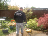 Commercial Driveway Cleaning yateley