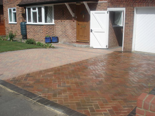 Commercial Driveway Cleaning